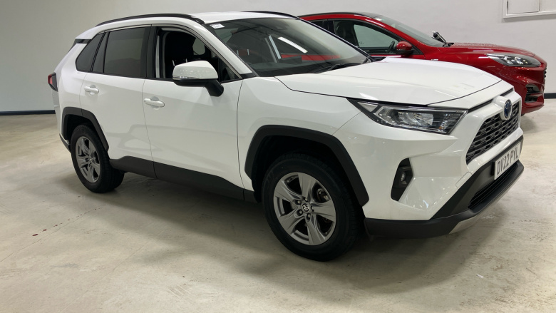 Toyota RAV4 2.5 VVT-i Hybrid Icon 5dr CVT 2WD Hybrid Estate